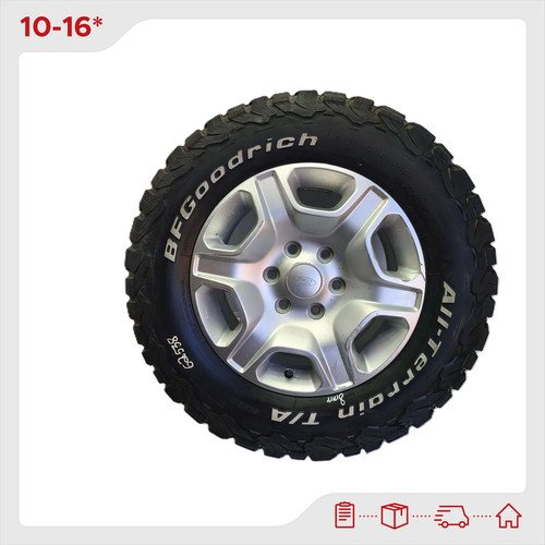 Ford ranger roue - ford,