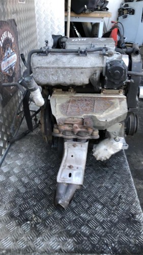 Moteur volkswagen golf - moteur, 4