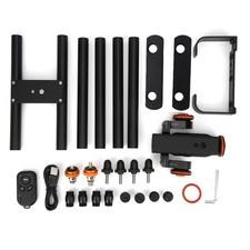 Camera Video Track Dolly