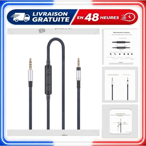 Câble audio rechange - audio,