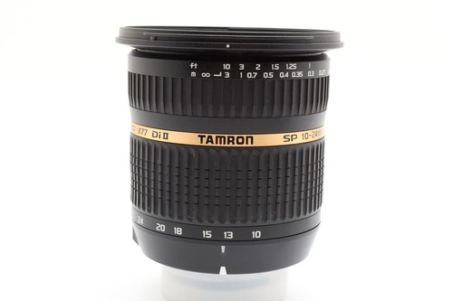 Top mint tamron 10 - tamron, af