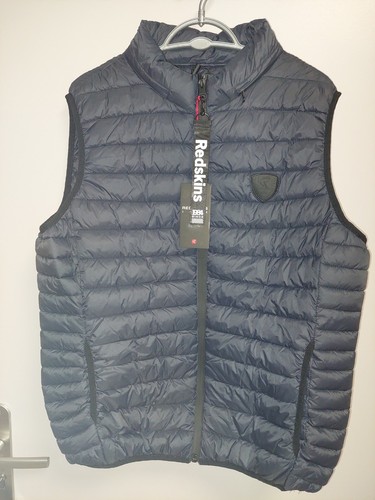 Doudoune capuche sans manches - doudoune,