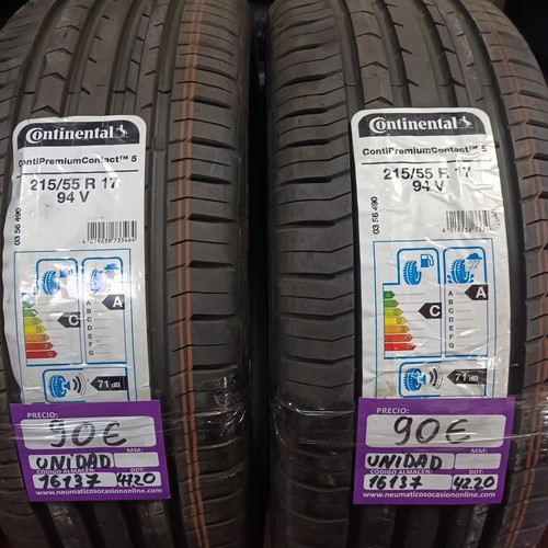 215 r17 94v continental - 94v,