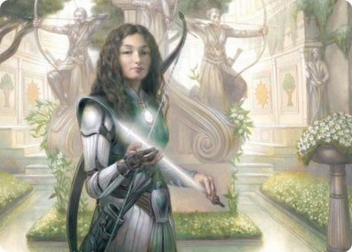 Magic art séries horizon - magic,