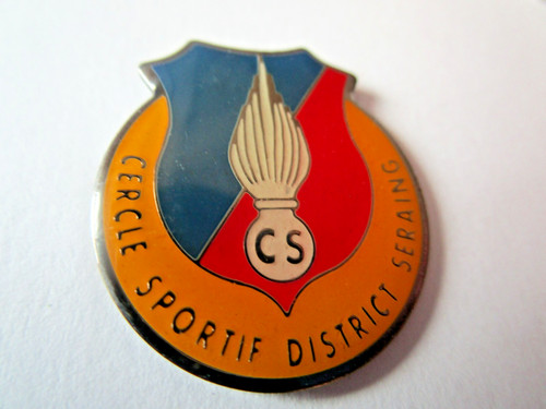 Pin gendarmerie belge - pin's, /