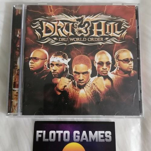 Musical dru hill - :,