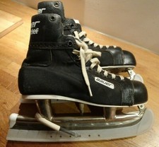 Ancienne Paire de Patins à