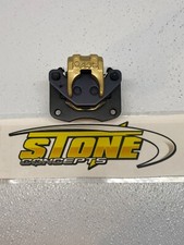 LEFT FRONT BRAKE CALIPER WITH PADS ATV QUAD QUADZILLA PGO BR250 BUGRIDER BUGGY