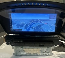 Autoradio Et Écran  Cic BMW 5