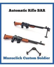 1 x FUSIL AUTOMATIQUE BAR ARME