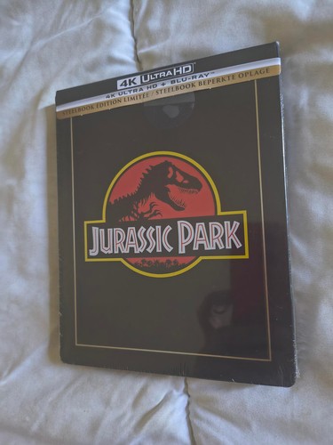 Jurassic park spielberg - park, [spielberg]