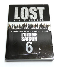 LOST LES DISPARUS INTEGRALE SAISON 6 SERIE TV NOMBREUX BONUS PAL VF DVD ZONE 2