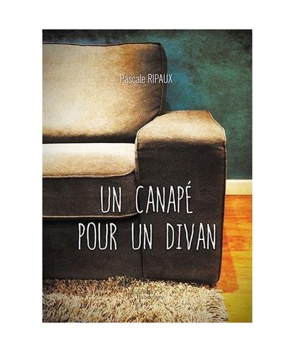 Canapé pour divan - canapé, un