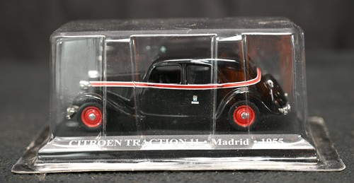 Altaya taxis monde 43 - du, 1:43