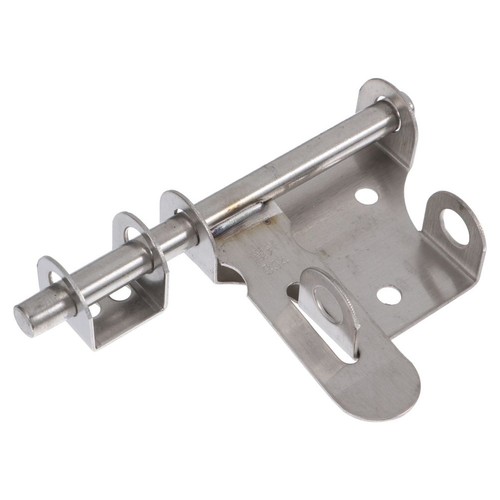 Verrou inox loquet porte - verrou,