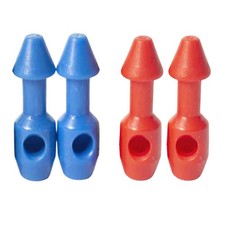 2x Inserts de sangles de fusil