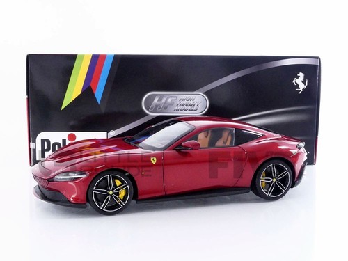 Polistil ferrari roma - -,