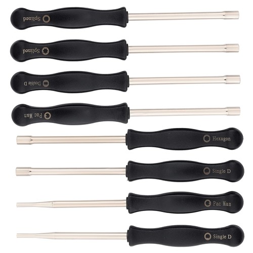 8pcs tournevis reglage - 8pcs,
