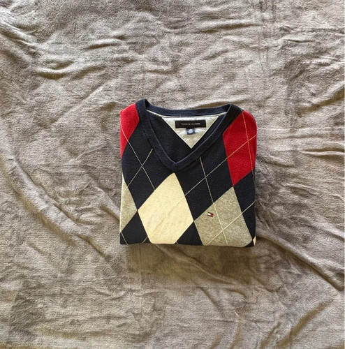 Pull tommy hilfiger - tommy, à