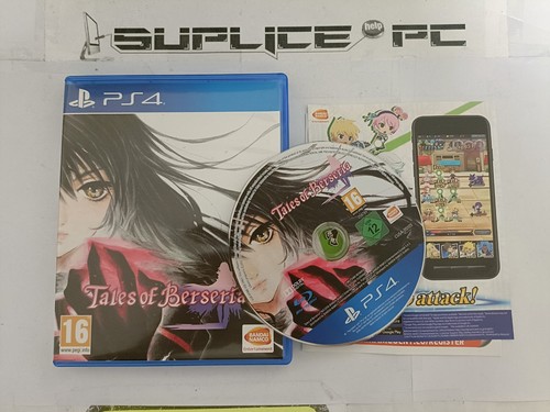 Tales berseria ps4 jeu - berseria,