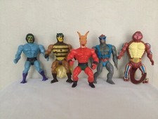 figurine les maîtres de