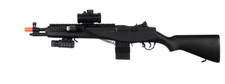 Double Eagle M14 SOCOM Spring