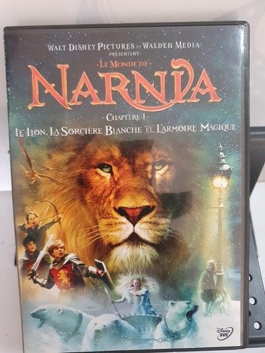 Dvd monde narnia - dvd,