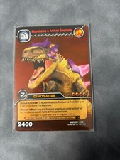 Carte Dinosaur King - DKDS 001