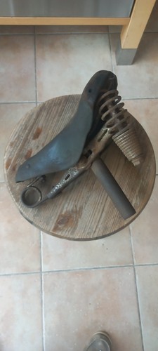 Ancienne selle vélo - selle,