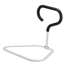 Barre d'appui robuste pour lit