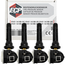 4X TPMS Capteur de pression des pneus EV6T-1A180-DD Tourneo Transit FORD 13-