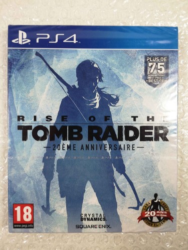 Rise the tomb raider 20 - rise,