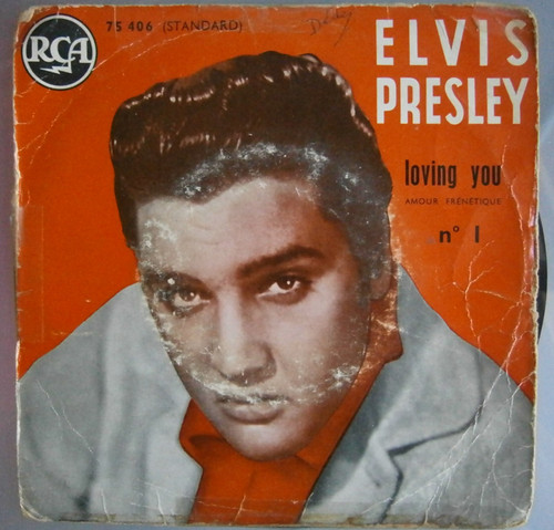 Elvis presley loving - presley, you
