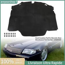 Coussin D'Isolation De Capot