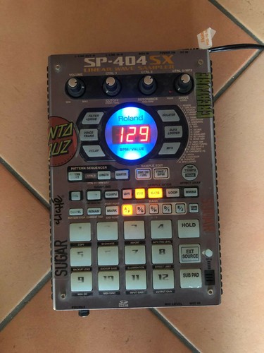 Roland sp404 - sp404,