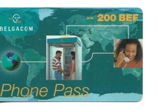 RARE / CARTE TELEPHONIQUE -