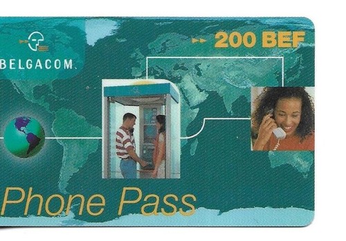 Rare carte telephonique - rare,