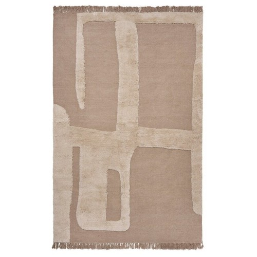 Tapis laine berbère - en,