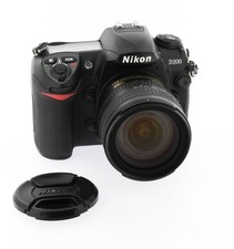 Nikon D200 + Objectif AF-S