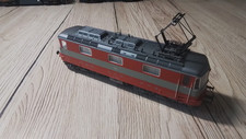 LIMA HO REF 208156. ELECTRIC LOCOMOTIVE Re 4/4 II 11112 SBB. MODIFIED 3 WAY