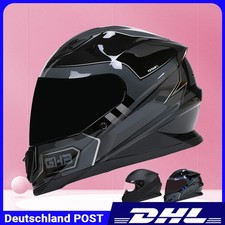 Casque moto modulable Casque