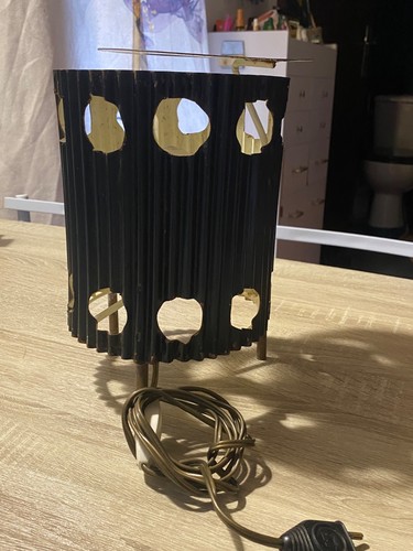 Mathieu mategot ancienne lampe - mategot,