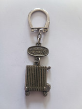 Vintage Mercedes Keychain 60 Oil Bath Radiator Plumber Keychain