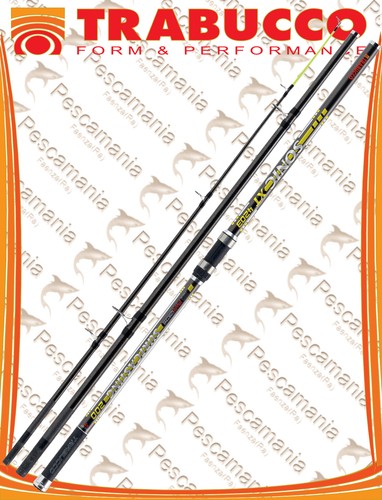Canne surfcasting trabucco - canne, de
