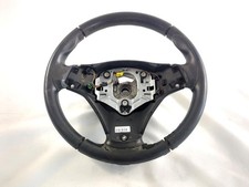 32307839114 LEATHER STEERING WHEEL M SPORT BMW 3 SERIES 320D SW E91 2.0 D 120KW 6M 5P (