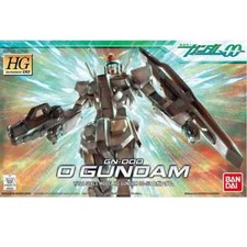 Gundam Gunpla HG 1/144 GN-000 0 Gundam "Gundam 00"