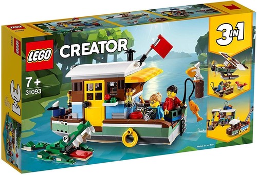 Neuf new lego creator 31093 - lego,