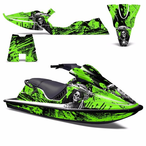 Jet ski graphics kit decal - kit,