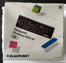 Autoradio Blaupunkt Montreux