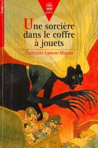 Une sorcière dans coffre - dans,